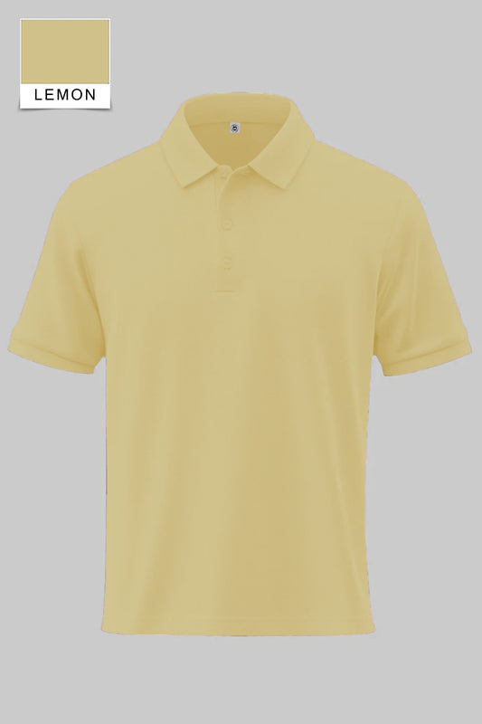 Classic Polo T-Shirt