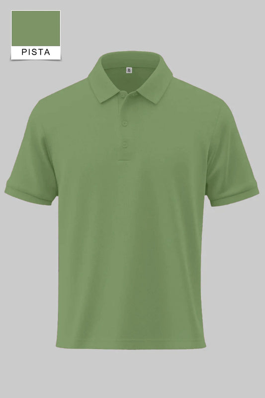 Classic Polo T-Shirt