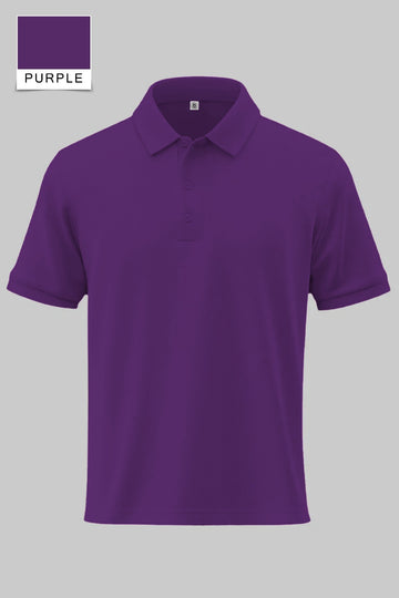 Classic Polo T-Shirt