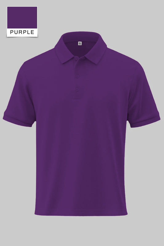 Classic Polo T-Shirt