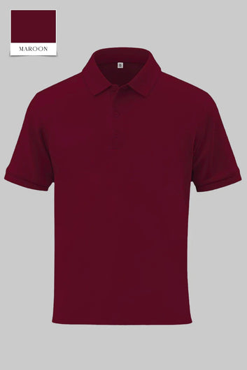 Classic Polo T-Shirt